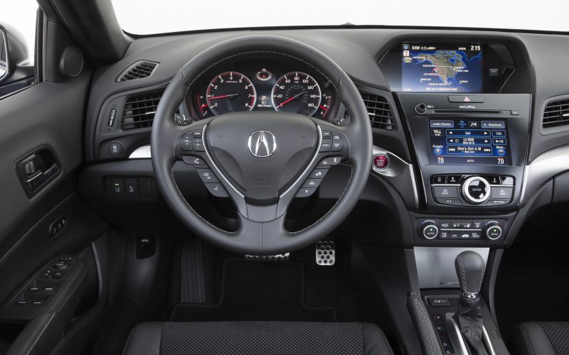 2017 Acura ILX