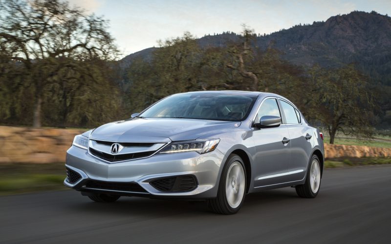 2017 Acura ILX