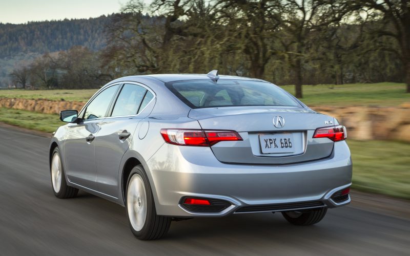 2017 Acura ILX