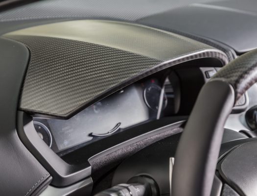 2017 Acura NSX.