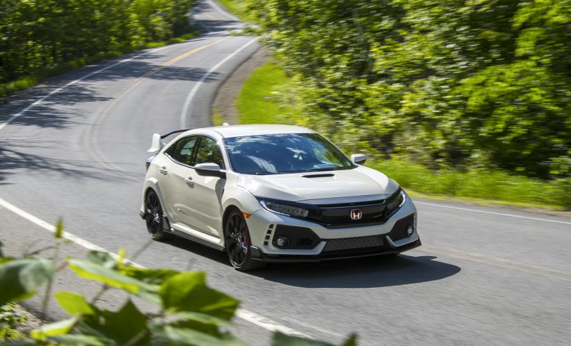 2017-2018 Civic Type R