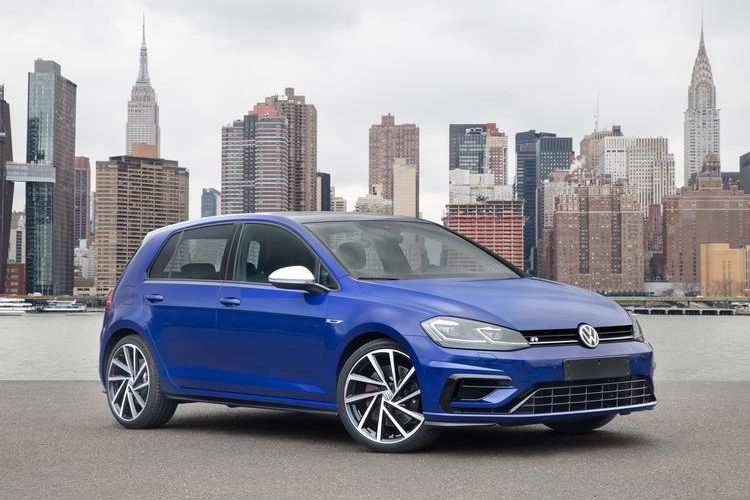 VW Golf R