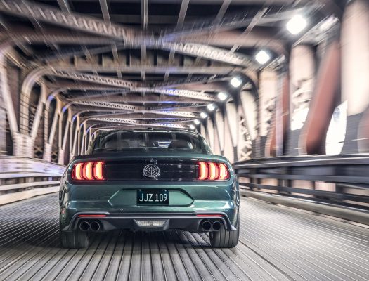 2019 Mustang Bullitt (1)