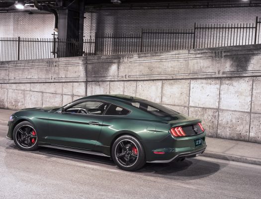 2019 Mustang Bullitt (2)