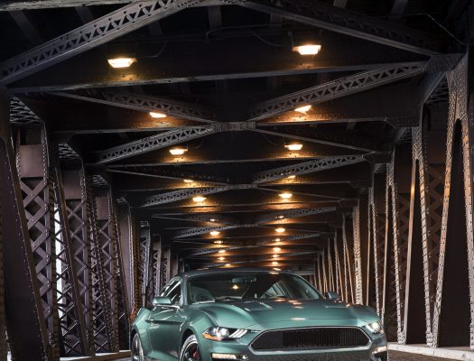 2019 Mustang Bullitt (3)