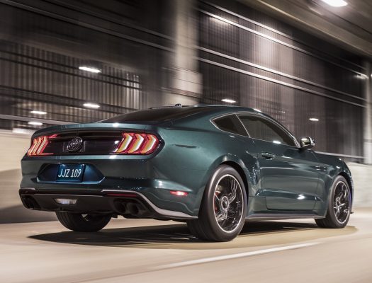 2019 Mustang Bullitt (4)