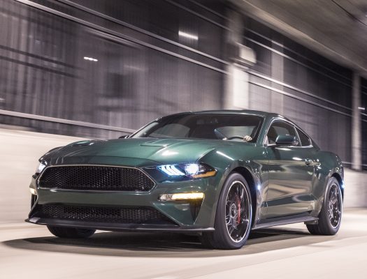 2019 Mustang Bullitt (5)