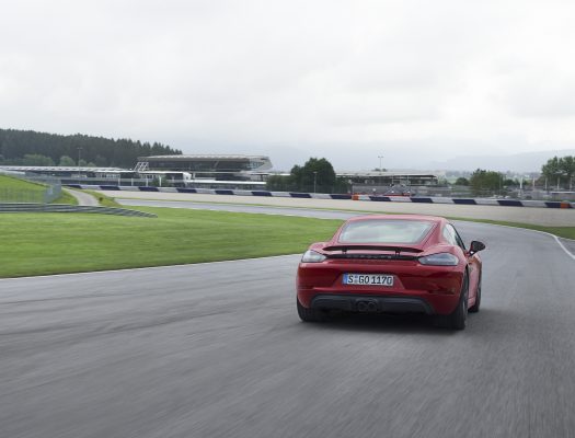 718 Cayman GTS