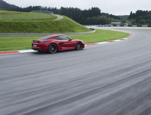 718 Cayman GTS