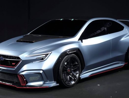 Subaru STI CONCEPTmain