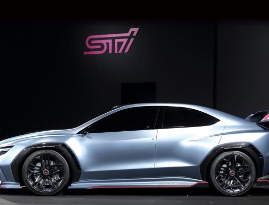 Subaru STI CONCEPT01