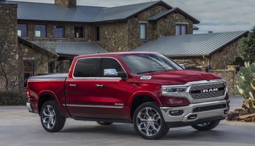 RAM 1500 2019-12