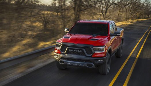 RAM 1500 rebel 2019-01