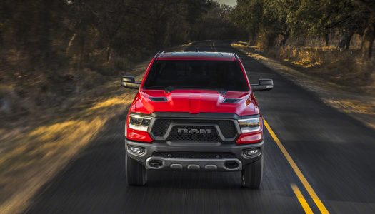 RAM 1500 rebel 2019-02