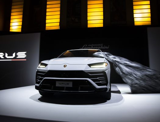 Photographer: Michael Shaffer
Copyright: Web & Editorial 
Car: Lamborghini Urus
Event: Urus Toronto Debut, 13 February 2018