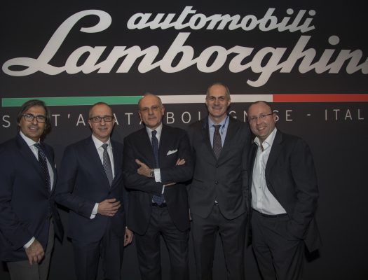 Photographer: Michael Shaffer
Copyright: Web & Editorial 
Car: Lamborghini Urus
Event: Urus Toronto Debut, 13 February 2018
People: Giovanni Pellerito – Senior External Relations Officer 
Alessandro Farmeschi – COO of Automobili America 
Claudio Taffuri – Ambassador of Italy To Canada
Matteo Picariello – Italian Trade Commissioner
Giuseppe Pastorelli – General Consul of Toronto