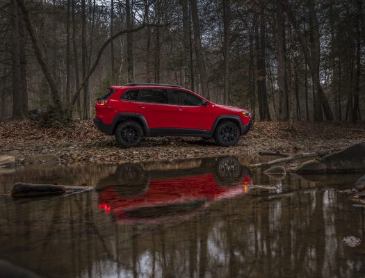 2019 Jeep® Cherokee Trailhawk