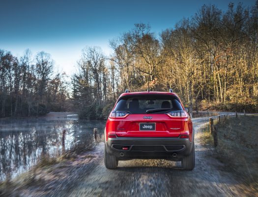 2019 Jeep® Cherokee Trailhawk