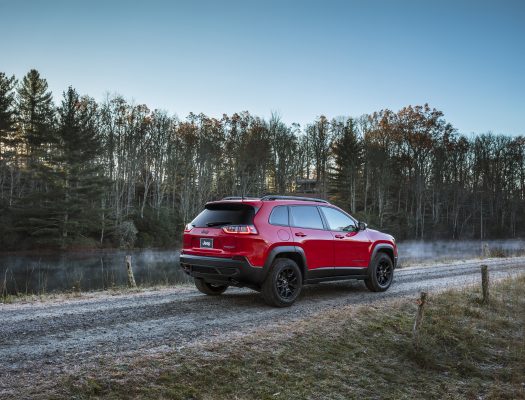 2019 Jeep® Cherokee Trailhawk