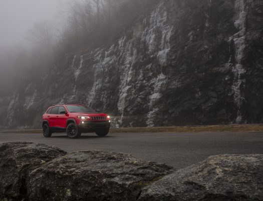 2019 Jeep® Cherokee Trailhawk