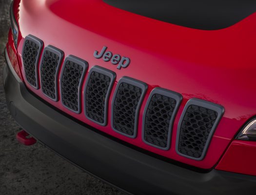 2019 Jeep® Cherokee Trailhawk