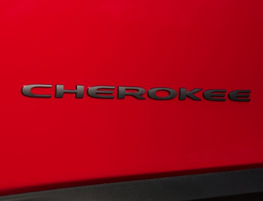 2019 Jeep® Cherokee Trailhawk