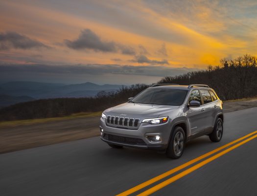 2019 Jeep® Cherokee Limited