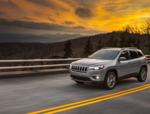 2019 Jeep® Cherokee Limited