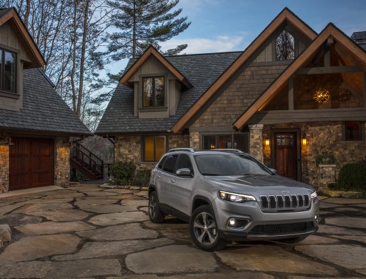 2019 Jeep® Cherokee Limited