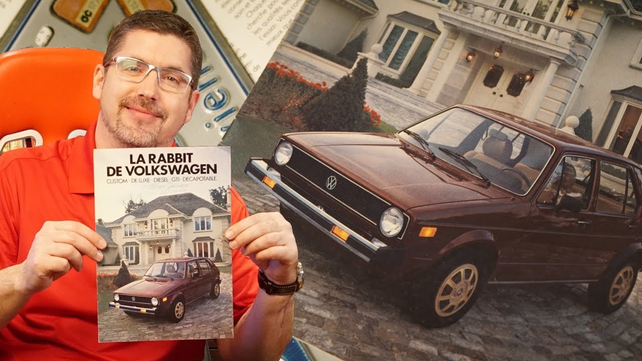 VW Rabbit 1980 – Passion Autos