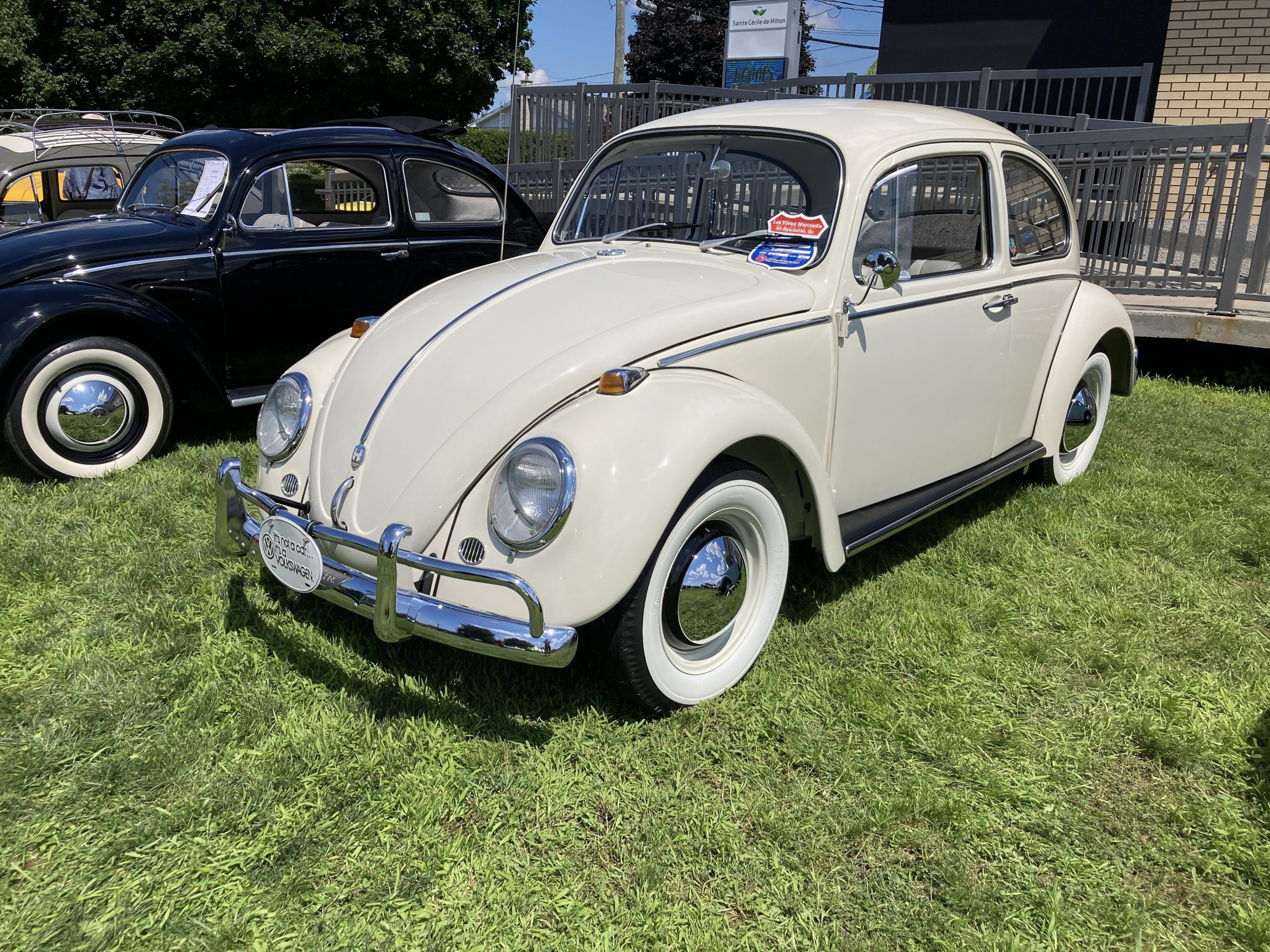 Volkswagen Beetle Deluxe 1965