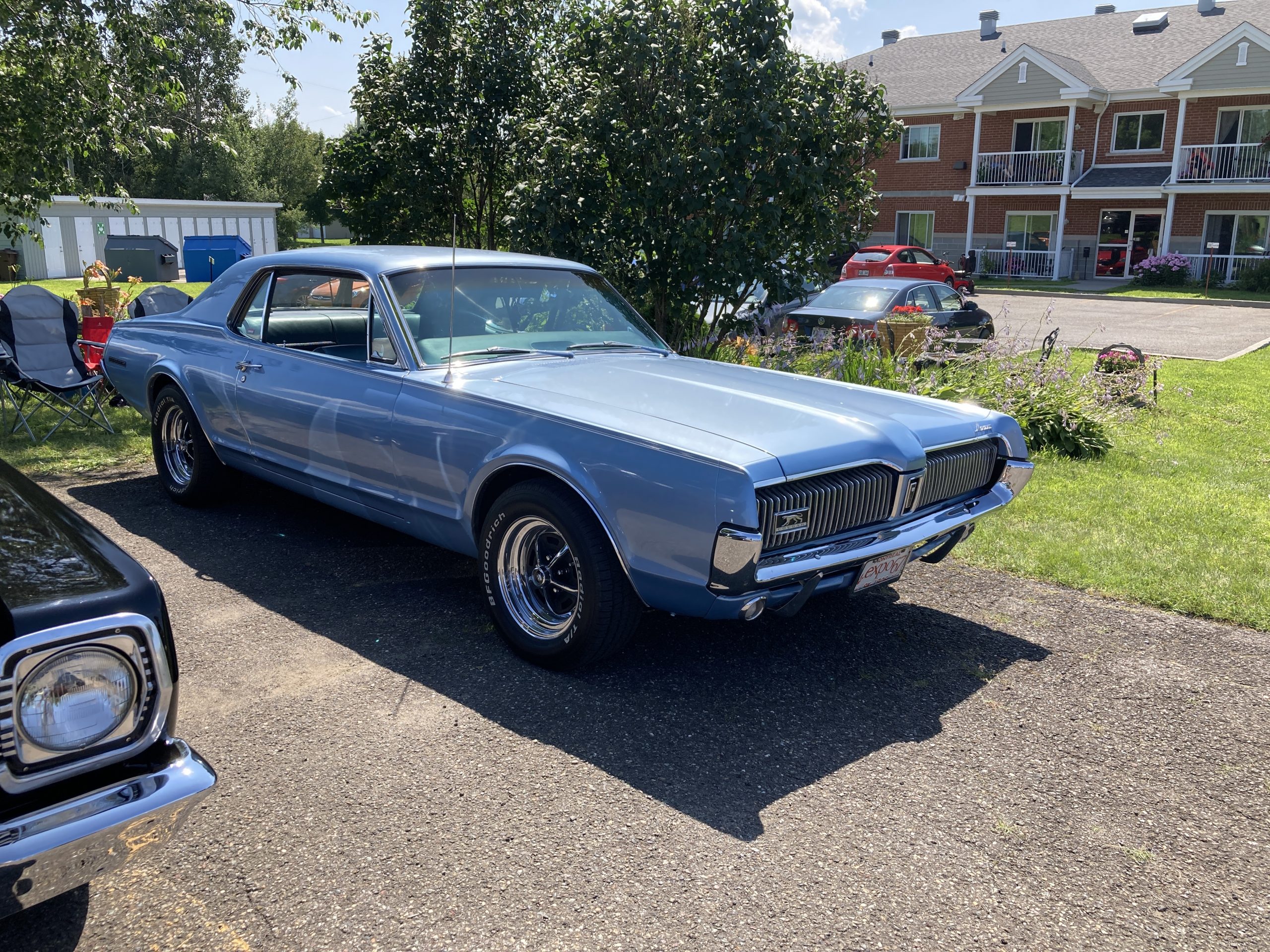 Mercury Cougar 1967