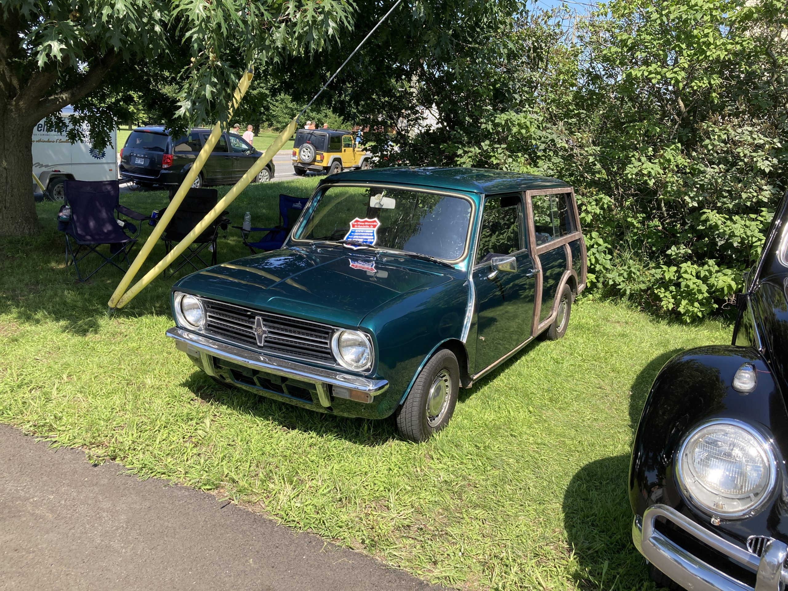 Mini Austin Clubman 1969