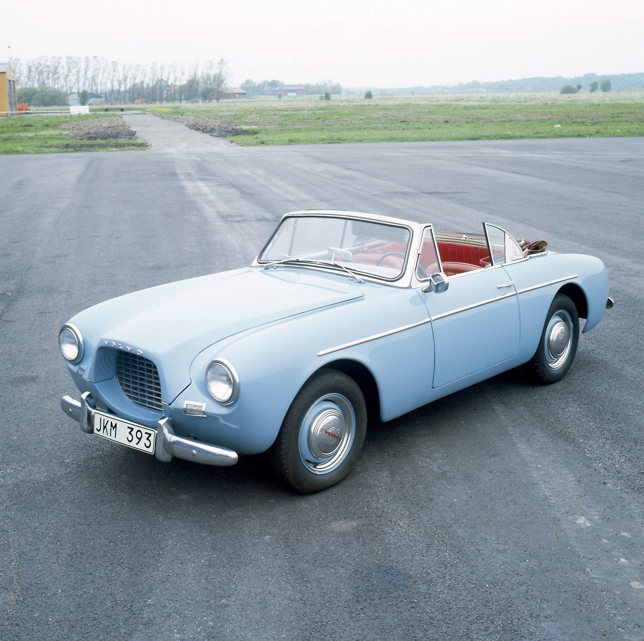 Volvo Sport P1900